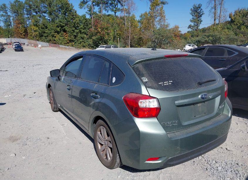 Photo 14 of 2016 Subaru Impreza 2.0I PREMIUM (VIN JF1GPAB65GH213075)