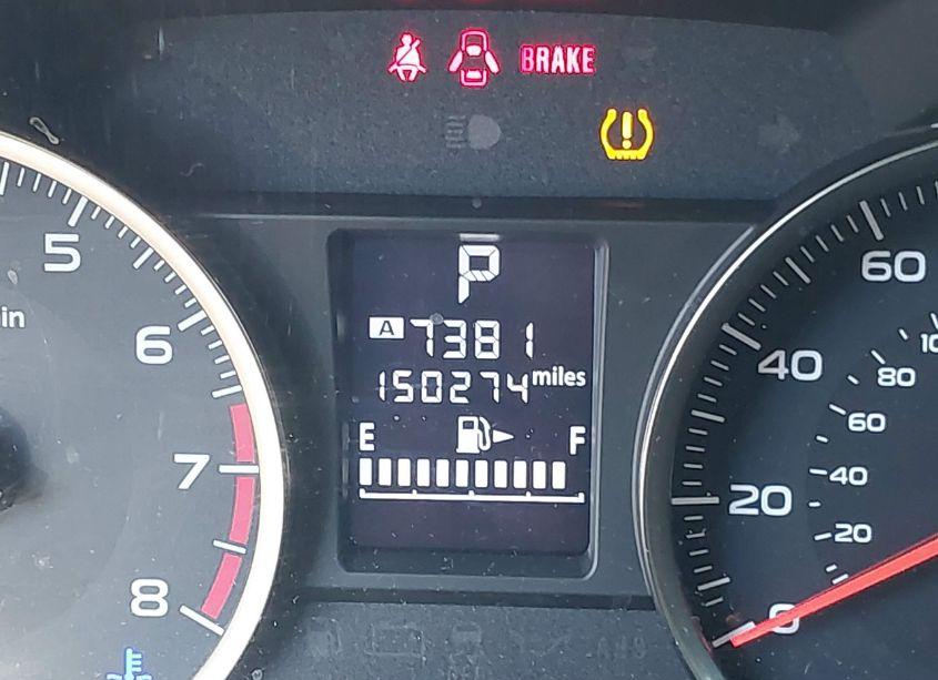 Photo 15 of 2016 Subaru Impreza 2.0I PREMIUM (VIN JF1GPAB65GH213075)