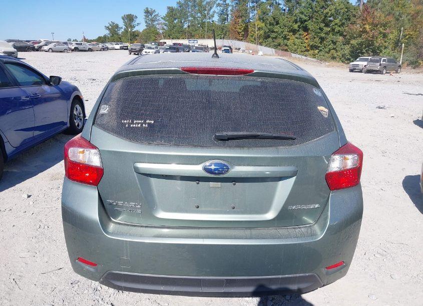 Photo 16 of 2016 Subaru Impreza 2.0I PREMIUM (VIN JF1GPAB65GH213075)