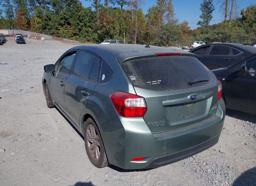 Photo 3 of 2016 Subaru Impreza 2.0I PREMIUM (VIN JF1GPAB65GH213075)