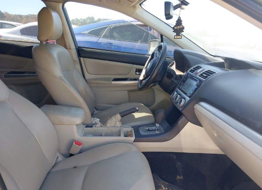 Photo 5 of 2016 Subaru Impreza 2.0I PREMIUM (VIN JF1GPAB65GH213075)