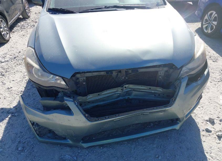 Photo 6 of 2016 Subaru Impreza 2.0I PREMIUM (VIN JF1GPAB65GH213075)