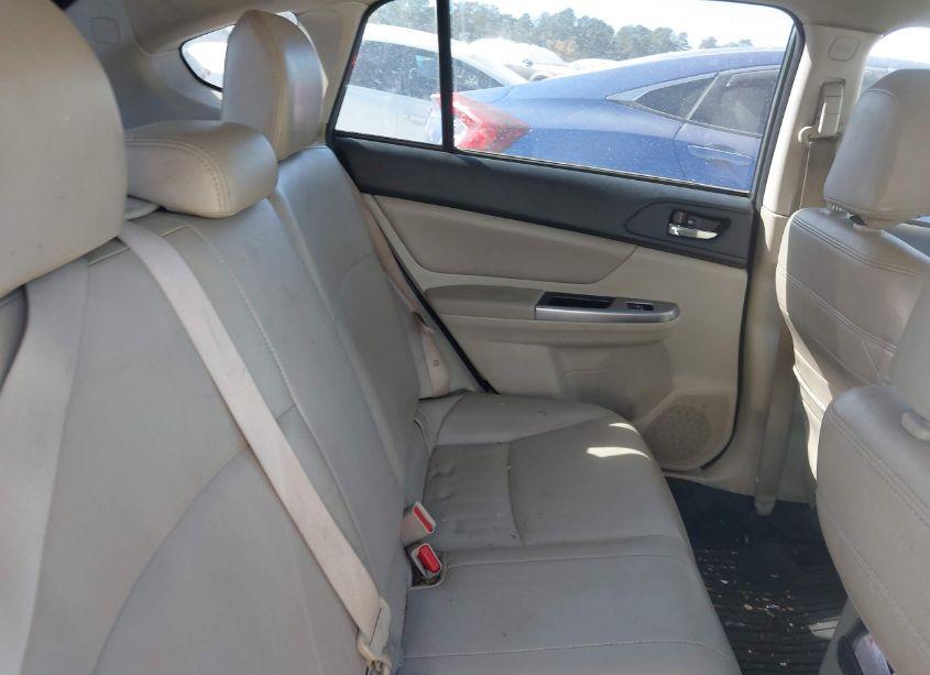 Photo 8 of 2016 Subaru Impreza 2.0I PREMIUM (VIN JF1GPAB65GH213075)