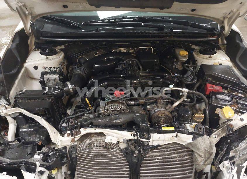 Photo 10 of 2016 Subaru Impreza 2.0I PREMIUM (VIN JF1GPAB66G8278128)