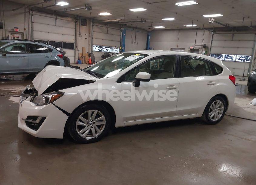 Photo 14 of 2016 Subaru Impreza 2.0I PREMIUM (VIN JF1GPAB66G8278128)