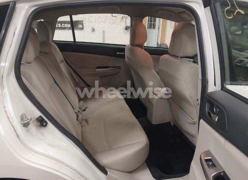 Photo 8 of 2016 Subaru Impreza 2.0I PREMIUM (VIN JF1GPAB66G8278128)