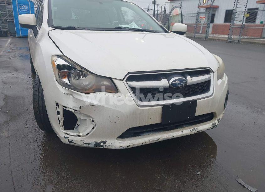 Photo 6 of 2013 Subaru Impreza 2.0I PREMIUM (VIN JF1GPAB67DH807727)