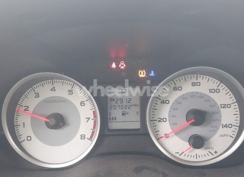 Photo 7 of 2013 Subaru Impreza 2.0I PREMIUM (VIN JF1GPAB67DH807727)