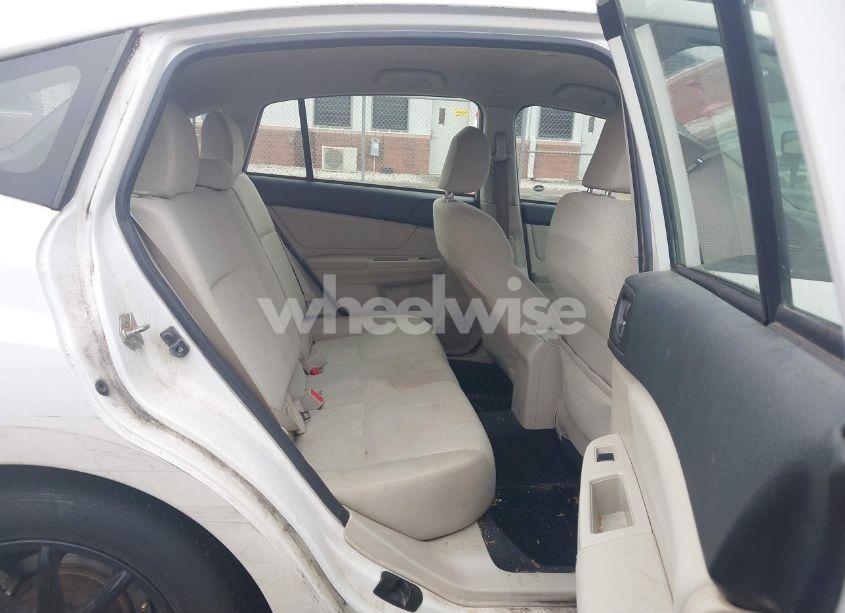 Photo 8 of 2013 Subaru Impreza 2.0I PREMIUM (VIN JF1GPAB67DH807727)