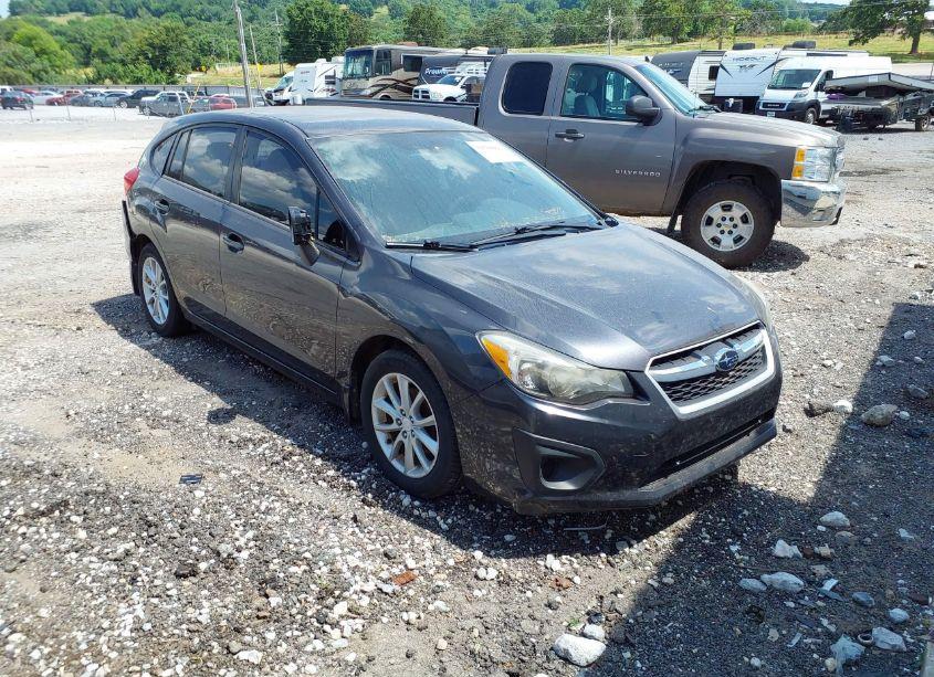 2014 Subaru Impreza 2.0I PREMIUM (VIN JF1GPAB67EH288745) main photo