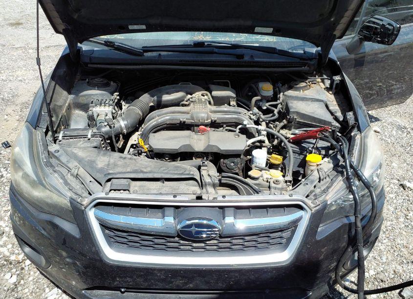 Photo 10 of 2014 Subaru Impreza 2.0I PREMIUM (VIN JF1GPAB67EH288745)