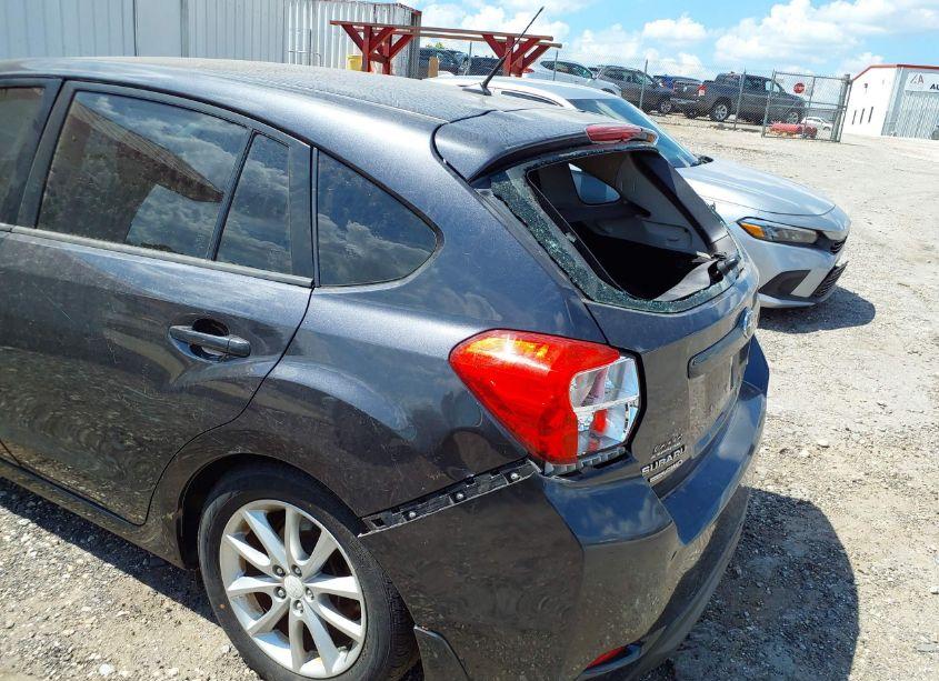 Photo 6 of 2014 Subaru Impreza 2.0I PREMIUM (VIN JF1GPAB67EH288745)