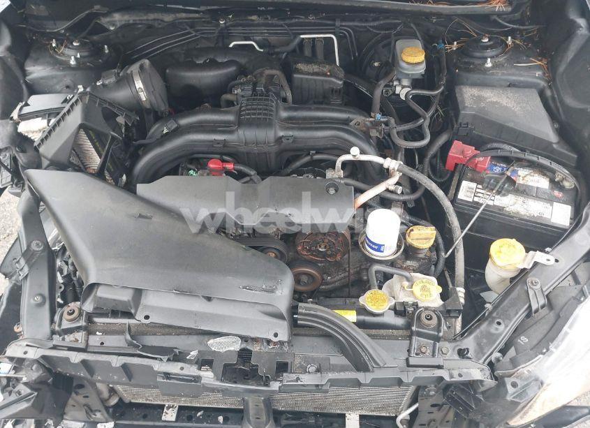 Photo 10 of 2016 Subaru Impreza 2.0I PREMIUM (VIN JF1GPAB67G8265968)