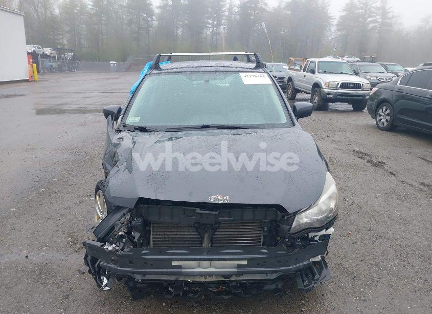 Photo 13 of 2016 Subaru Impreza 2.0I PREMIUM (VIN JF1GPAB67G8265968)