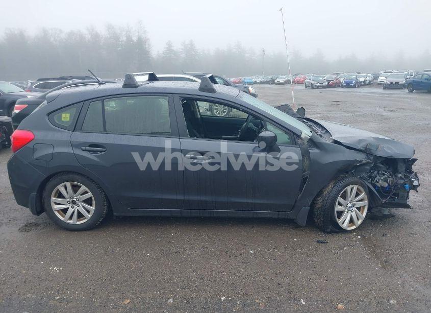 Photo 14 of 2016 Subaru Impreza 2.0I PREMIUM (VIN JF1GPAB67G8265968)