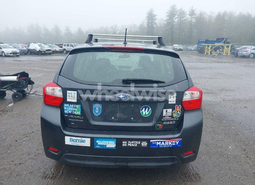 Photo 17 of 2016 Subaru Impreza 2.0I PREMIUM (VIN JF1GPAB67G8265968)