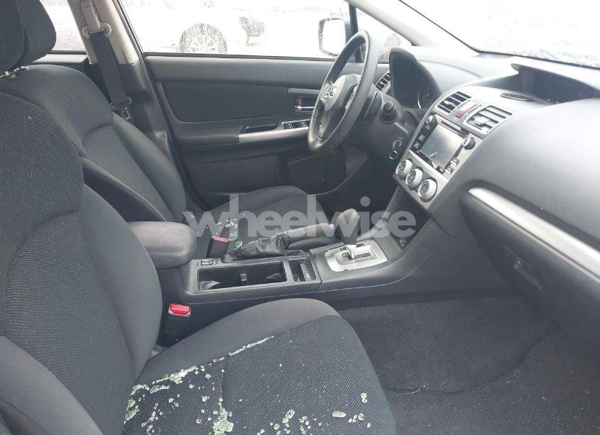 Photo 5 of 2016 Subaru Impreza 2.0I PREMIUM (VIN JF1GPAB67G8265968)