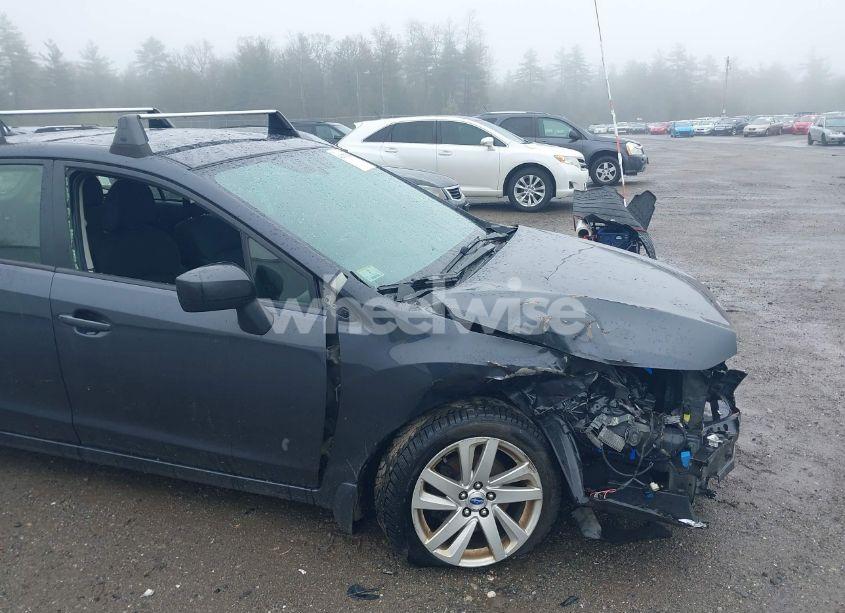 Photo 6 of 2016 Subaru Impreza 2.0I PREMIUM (VIN JF1GPAB67G8265968)