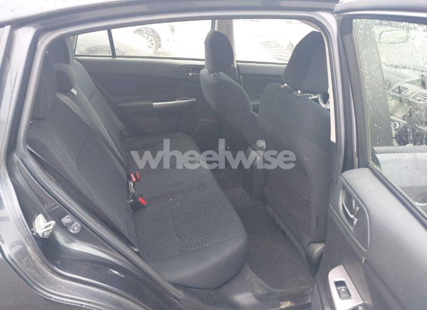 Photo 8 of 2016 Subaru Impreza 2.0I PREMIUM (VIN JF1GPAB67G8265968)