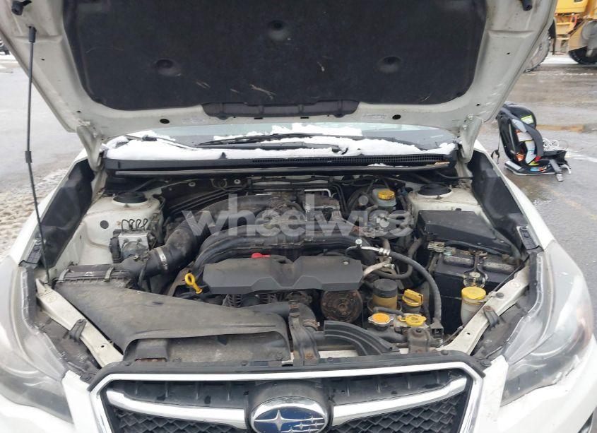 Photo 10 of 2016 Subaru Impreza 2.0I PREMIUM (VIN JF1GPAB68G8233885)