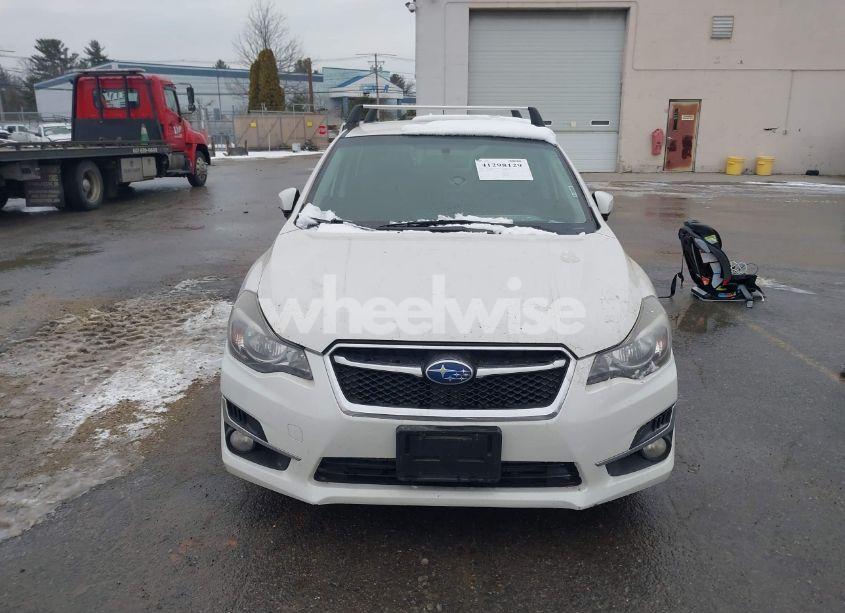 Photo 11 of 2016 Subaru Impreza 2.0I PREMIUM (VIN JF1GPAB68G8233885)