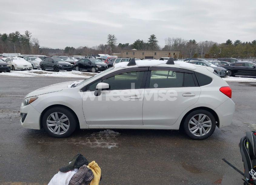Photo 13 of 2016 Subaru Impreza 2.0I PREMIUM (VIN JF1GPAB68G8233885)