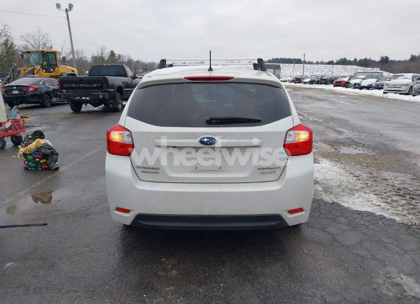 Photo 15 of 2016 Subaru Impreza 2.0I PREMIUM (VIN JF1GPAB68G8233885)