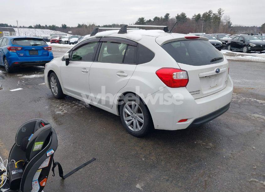 Photo 3 of 2016 Subaru Impreza 2.0I PREMIUM (VIN JF1GPAB68G8233885)