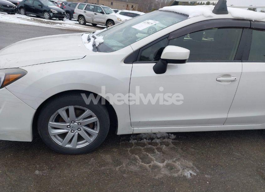 Photo 6 of 2016 Subaru Impreza 2.0I PREMIUM (VIN JF1GPAB68G8233885)