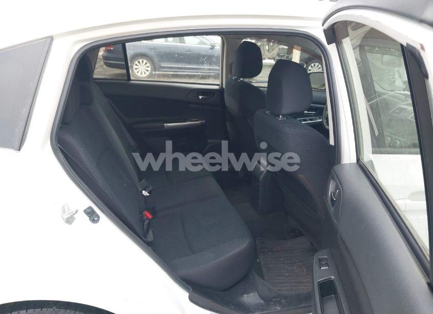 Photo 8 of 2016 Subaru Impreza 2.0I PREMIUM (VIN JF1GPAB68G8233885)