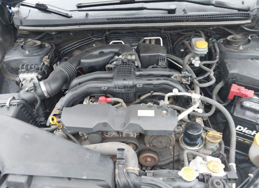 Photo 10 of 2016 Subaru Impreza 2.0I PREMIUM (VIN JF1GPAB68G8245681)