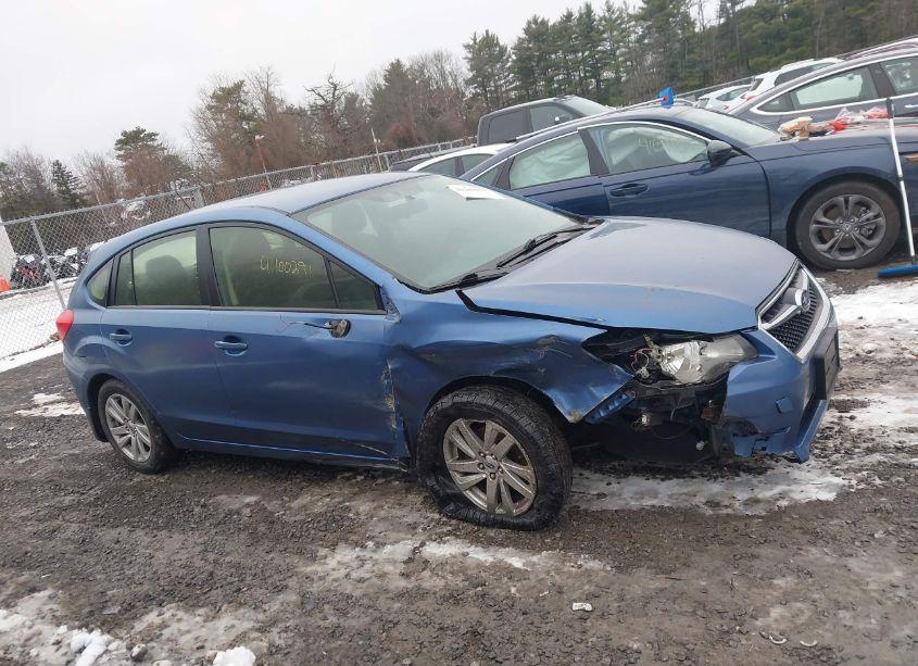 Photo 13 of 2016 Subaru Impreza 2.0I PREMIUM (VIN JF1GPAB68G8245681)