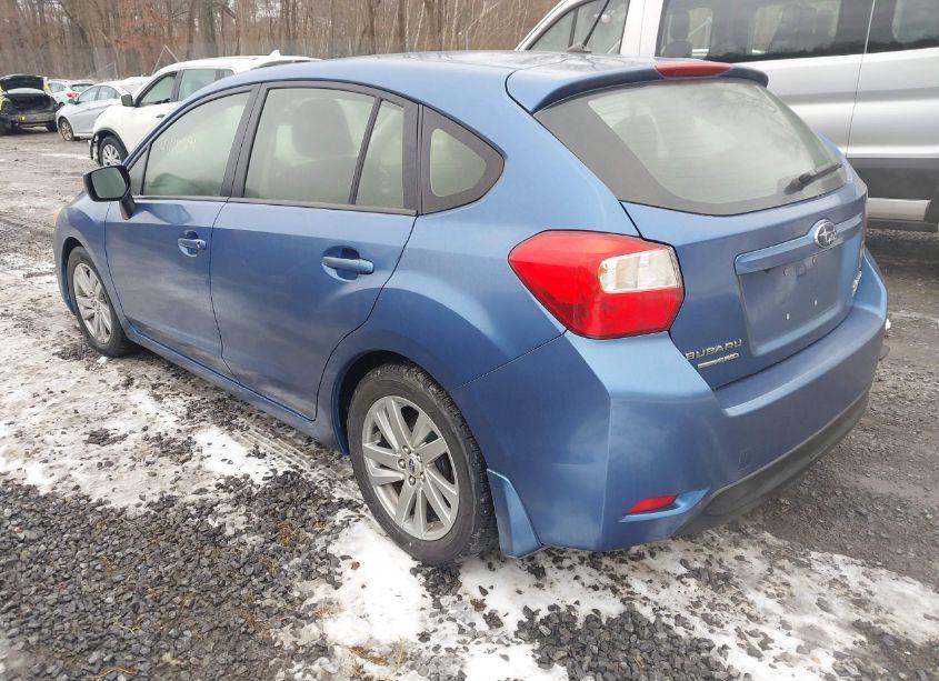 Photo 3 of 2016 Subaru Impreza 2.0I PREMIUM (VIN JF1GPAB68G8245681)