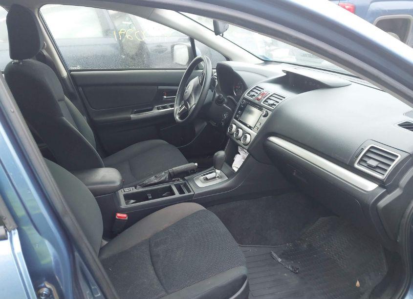 Photo 5 of 2016 Subaru Impreza 2.0I PREMIUM (VIN JF1GPAB68G8245681)