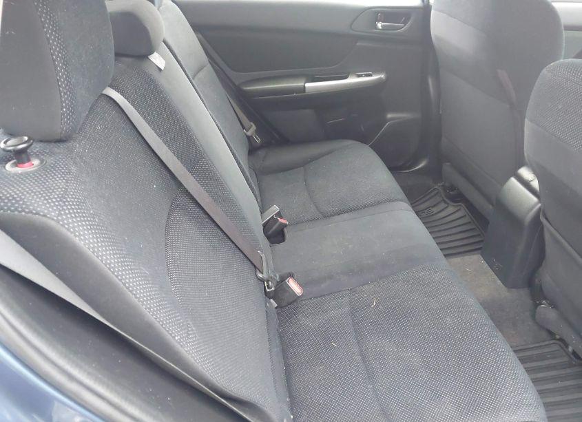 Photo 8 of 2016 Subaru Impreza 2.0I PREMIUM (VIN JF1GPAB68G8245681)