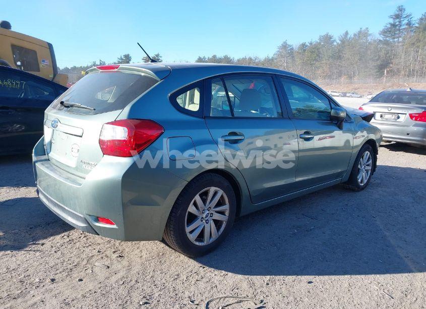 Photo 13 of 2016 Subaru Impreza 2.0I PREMIUM (VIN JF1GPAB68GH337695)
