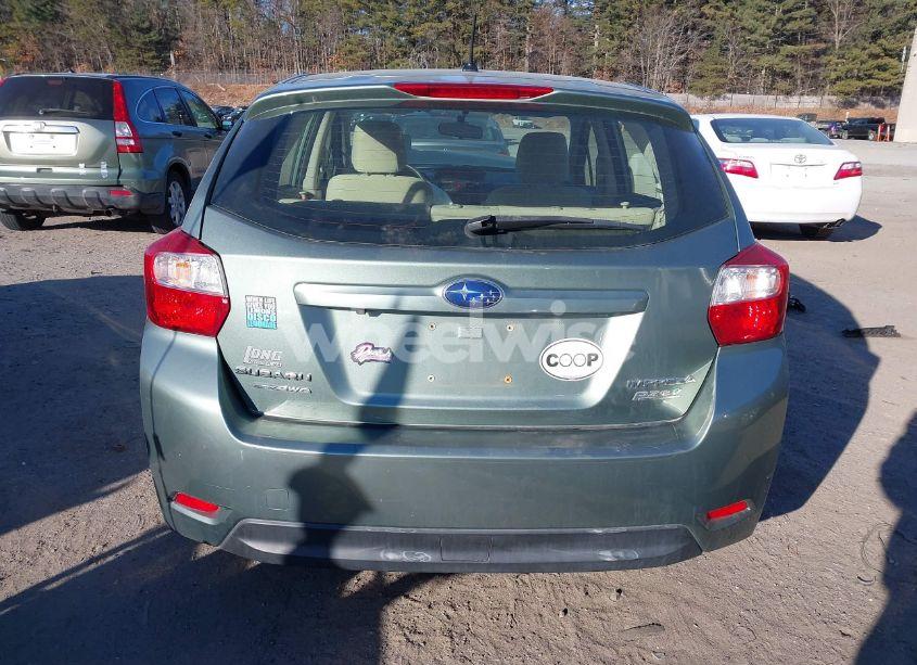 Photo 16 of 2016 Subaru Impreza 2.0I PREMIUM (VIN JF1GPAB68GH337695)