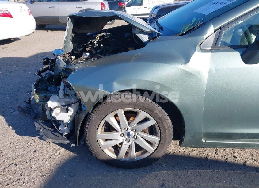 Photo 17 of 2016 Subaru Impreza 2.0I PREMIUM (VIN JF1GPAB68GH337695)
