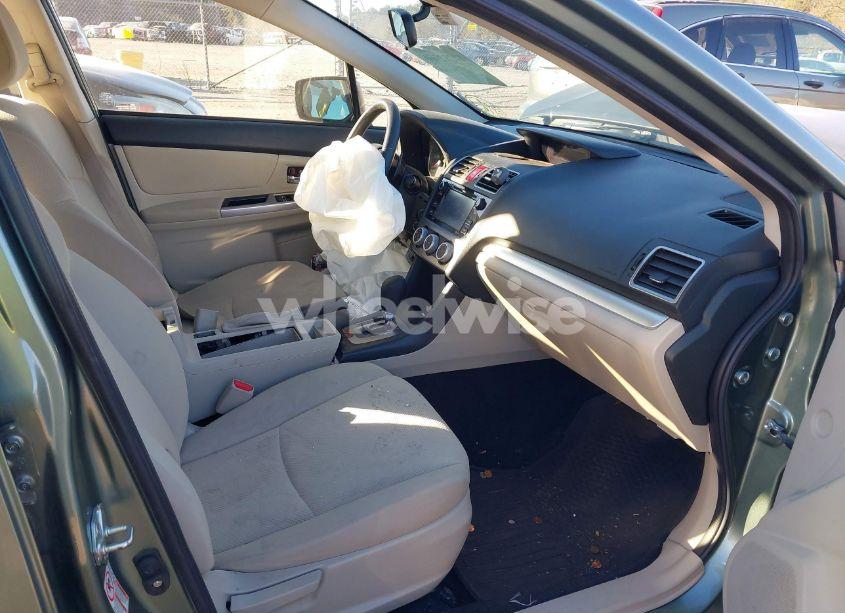 Photo 5 of 2016 Subaru Impreza 2.0I PREMIUM (VIN JF1GPAB68GH337695)