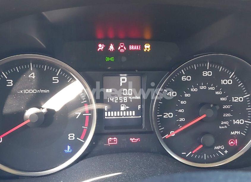 Photo 7 of 2016 Subaru Impreza 2.0I PREMIUM (VIN JF1GPAB68GH337695)