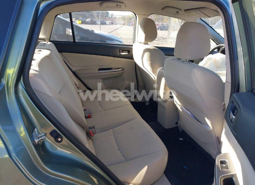 Photo 8 of 2016 Subaru Impreza 2.0I PREMIUM (VIN JF1GPAB68GH337695)