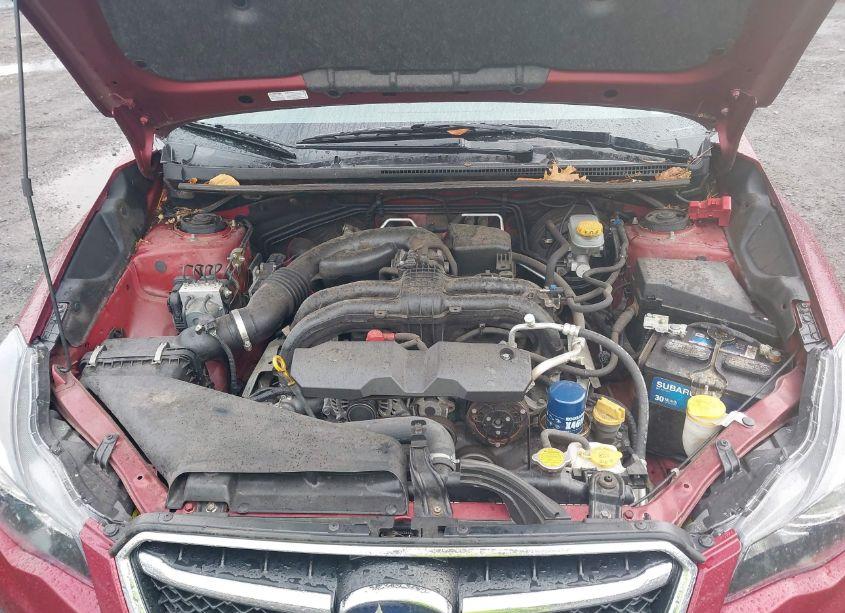 Photo 10 of 2016 Subaru Impreza 2.0I PREMIUM (VIN JF1GPAB69G8222782)