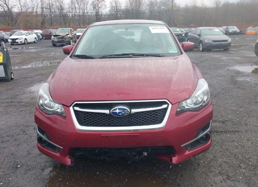 Photo 12 of 2016 Subaru Impreza 2.0I PREMIUM (VIN JF1GPAB69G8222782)