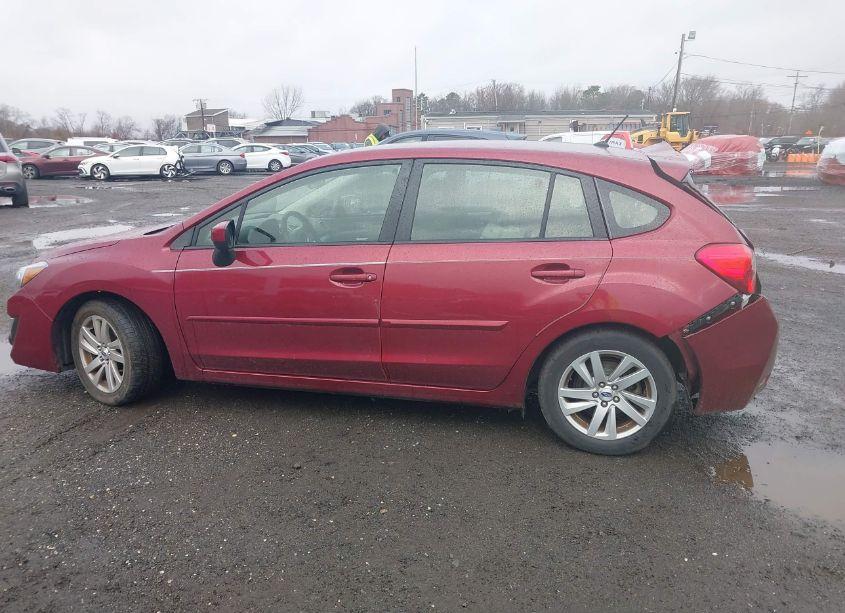 Photo 14 of 2016 Subaru Impreza 2.0I PREMIUM (VIN JF1GPAB69G8222782)