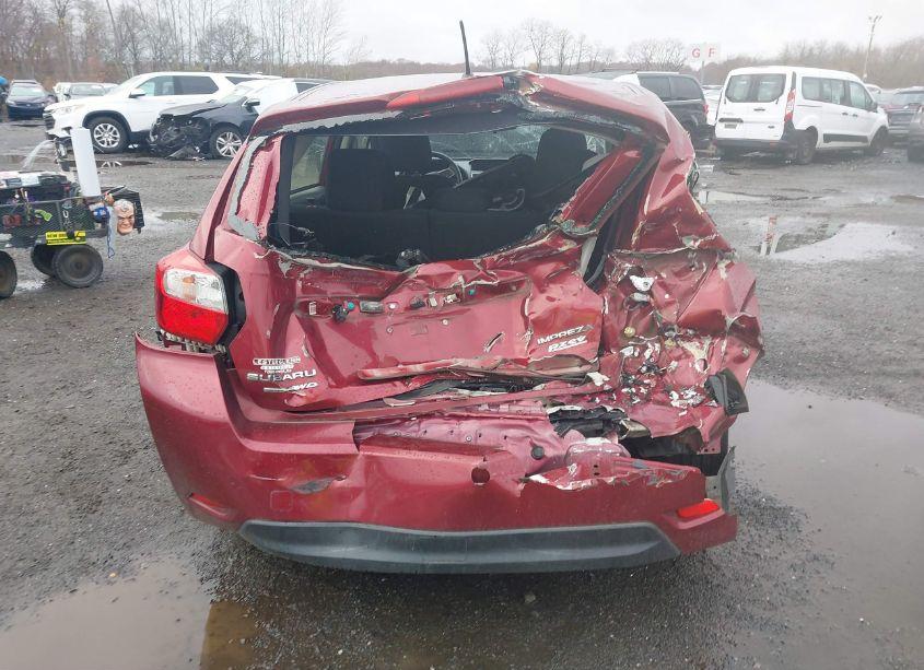 Photo 16 of 2016 Subaru Impreza 2.0I PREMIUM (VIN JF1GPAB69G8222782)