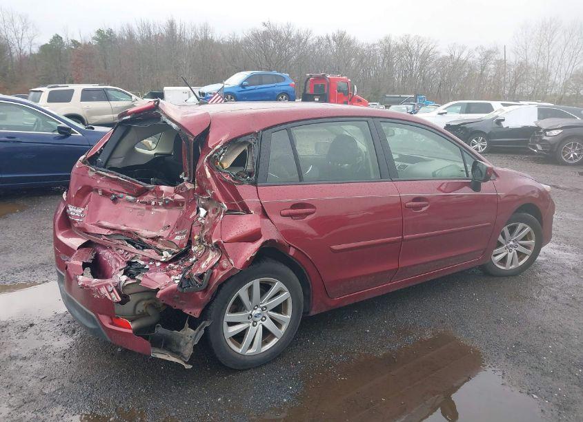 Photo 17 of 2016 Subaru Impreza 2.0I PREMIUM (VIN JF1GPAB69G8222782)