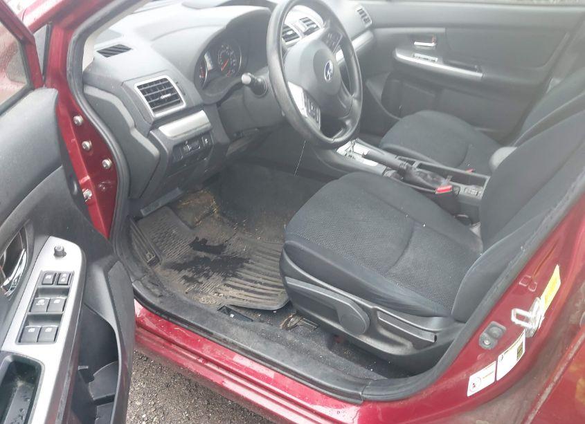 Photo 5 of 2016 Subaru Impreza 2.0I PREMIUM (VIN JF1GPAB69G8222782)