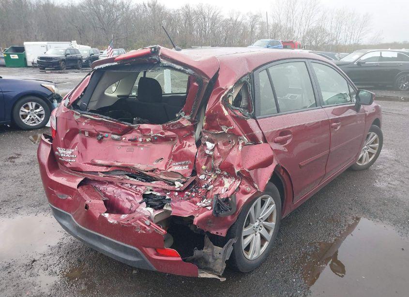 Photo 6 of 2016 Subaru Impreza 2.0I PREMIUM (VIN JF1GPAB69G8222782)