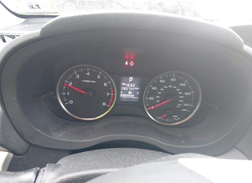 Photo 7 of 2016 Subaru Impreza 2.0I PREMIUM (VIN JF1GPAB69G8222782)