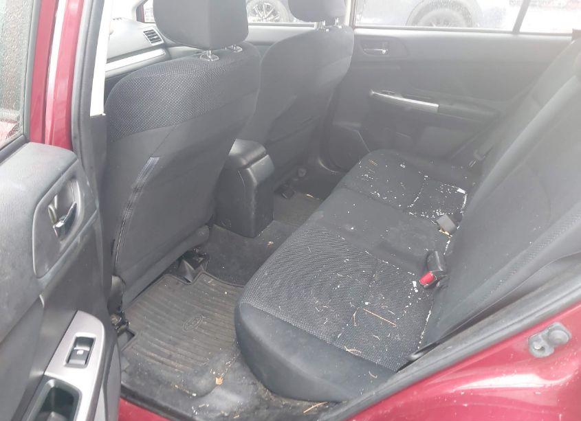 Photo 8 of 2016 Subaru Impreza 2.0I PREMIUM (VIN JF1GPAB69G8222782)